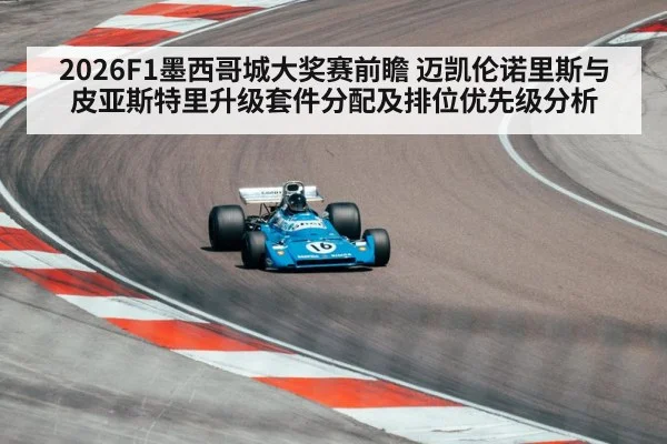 2026F1墨西哥城大奖赛前瞻 迈凯伦诺里斯与皮亚斯特里升级套件分配及排位优先级分析
